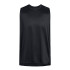 UA Tech Vent Tank-BLU BLK-001
