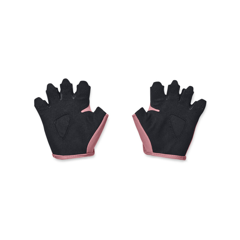 UA Women's Training Glove-PNK PNK-697