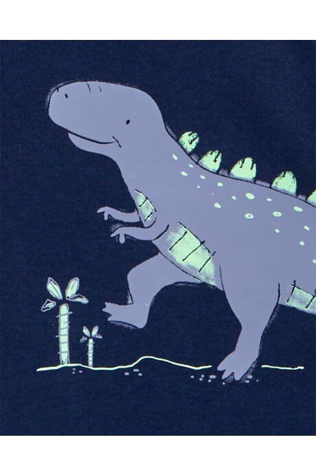 Pack cinco bodies de algodón, manga corta, diseño dinos Pack cinco bodies de algodón, manga corta, diseño dinos