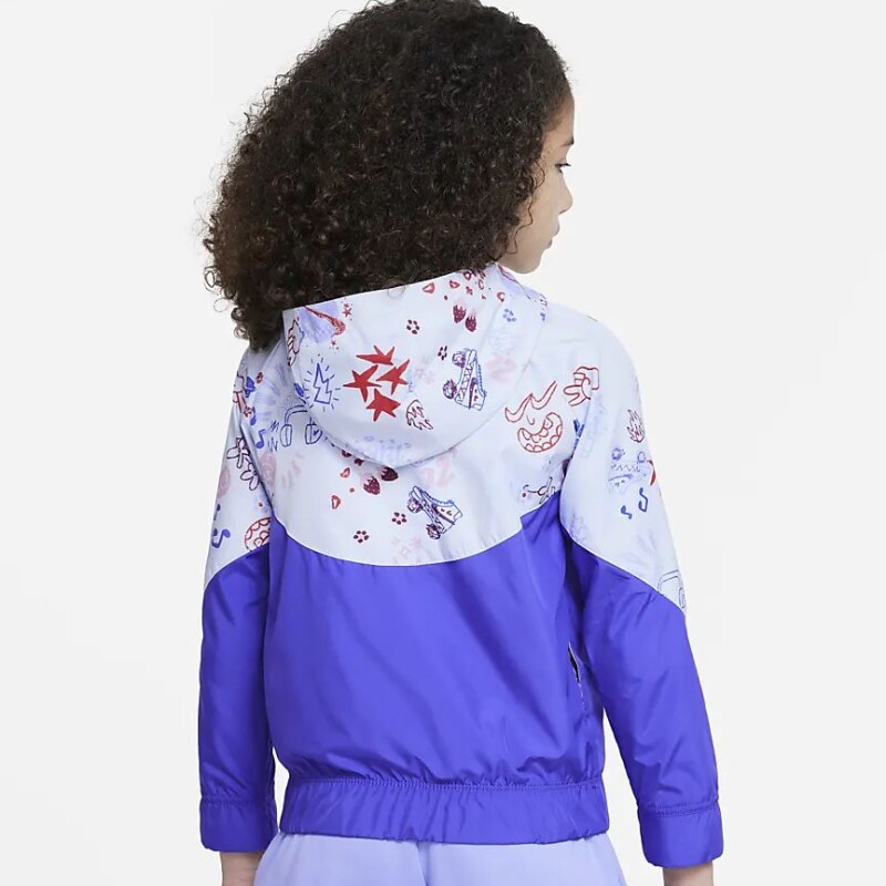 Campera Nike Icon Clash Windrunner Campera Nike Icon Clash Windrunner