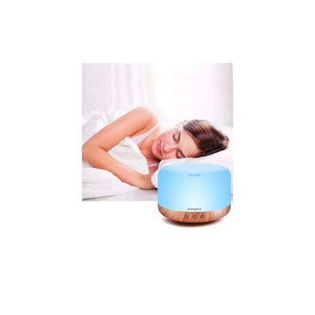 Aromatizador Vaporizador Con Luz Led Aromatizador Vaporizador Con Luz Led