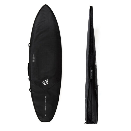 Funda Creatures Shortboard Day Use 2.0 6'3" Funda Creatures Shortboard Day Use 2.0 6'3"