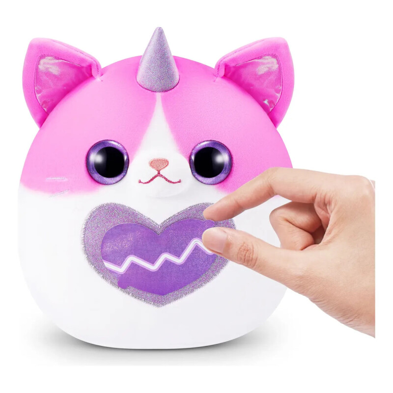 Peluche Sorpresa Rainbocorns Eggzania Kitty Mania Zuru Peluche Sorpresa Rainbocorns Eggzania Kitty Mania Zuru