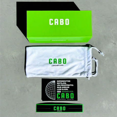 Lentes Cabo - Amsterdam Verde