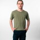 T-Shirt lisa V Olive