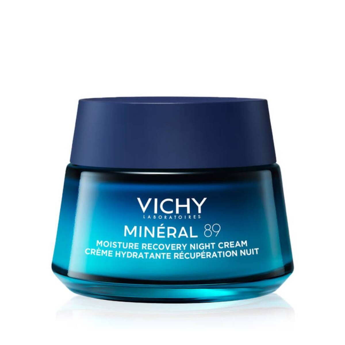 Crema Facial Vichy Mineral 89 Regeneradora Noche 50ml 