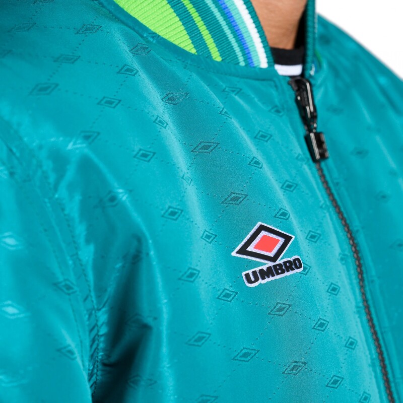 Campera Reversible Ramsey - Green Green