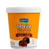 TRUFAS DULCE DE LECHE CONAPROLE TRUFAS DULCE DE LECHE CONAPROLE