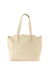 Cartera Origen Beige