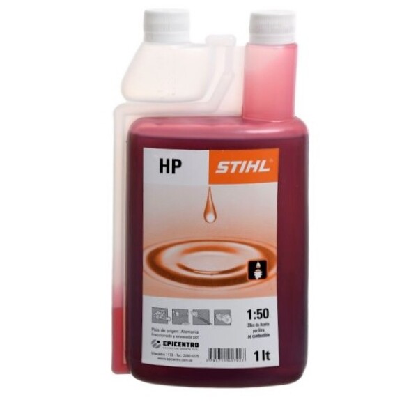 Aceite 2 Tiempos 1L Stihl Aceite 2 Tiempos 1L Stihl