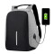 Mochila Anti Robo Hx-6811 GRIS