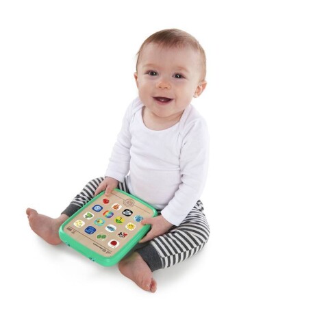 Tableta de Juguete Hape Magic Touch 001