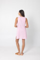 Vestido Noma Short Rosa