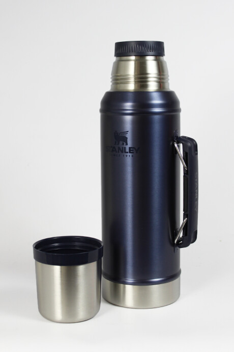 Termo Stanley 940mL c/Manija Azul