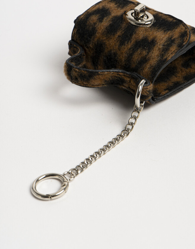 Monederos Monederos - Estampado Animal Print
