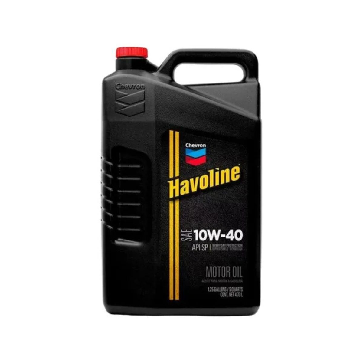 ACEITE 10W40 HAVOLINE 5LT 