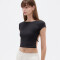 Tops Puccino Negro
