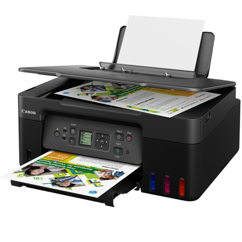 Impresora Canon Tinta contínua Pixma G3170 con scanner Impresora Canon Tinta contínua Pixma G3170 con scanner