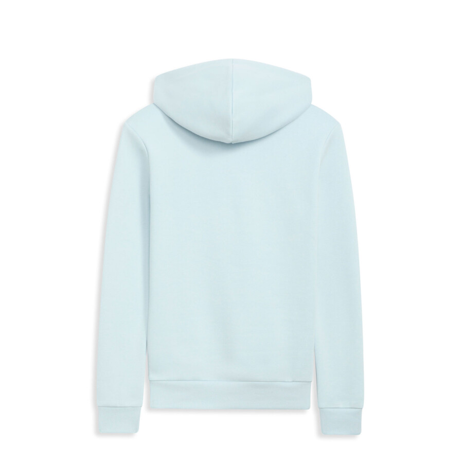 Canguro de Mujer Puma Embroidery Wns Celeste