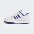 Championes Adidas Forum Low CL Blanco