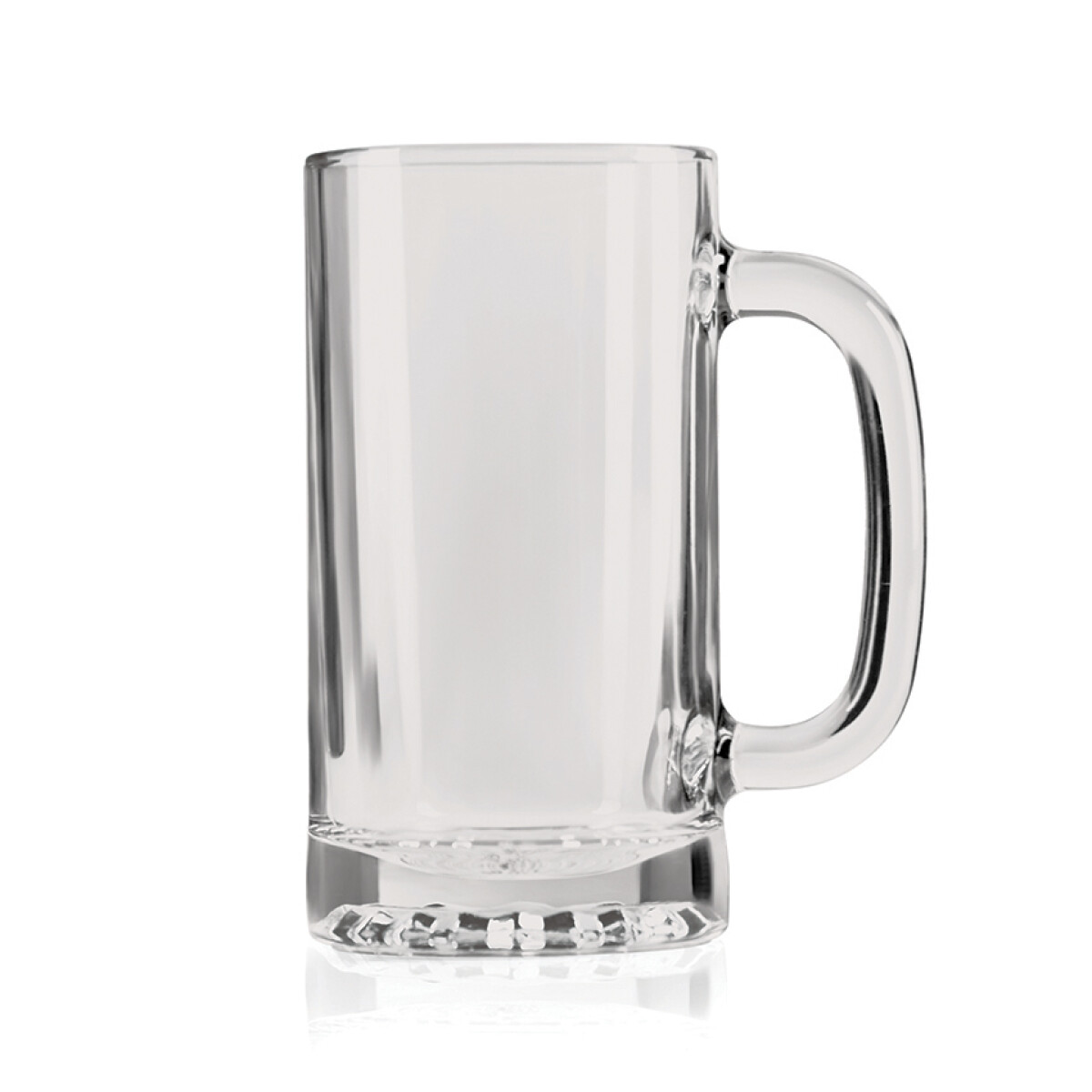 Jarra Cervezera Estriada x12 473 ml Crisa 