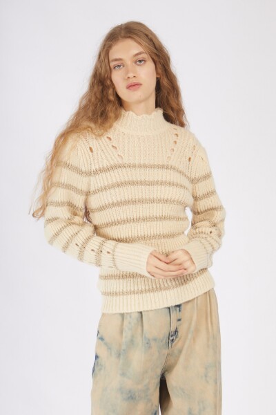 ITALIA SWEATER Oro