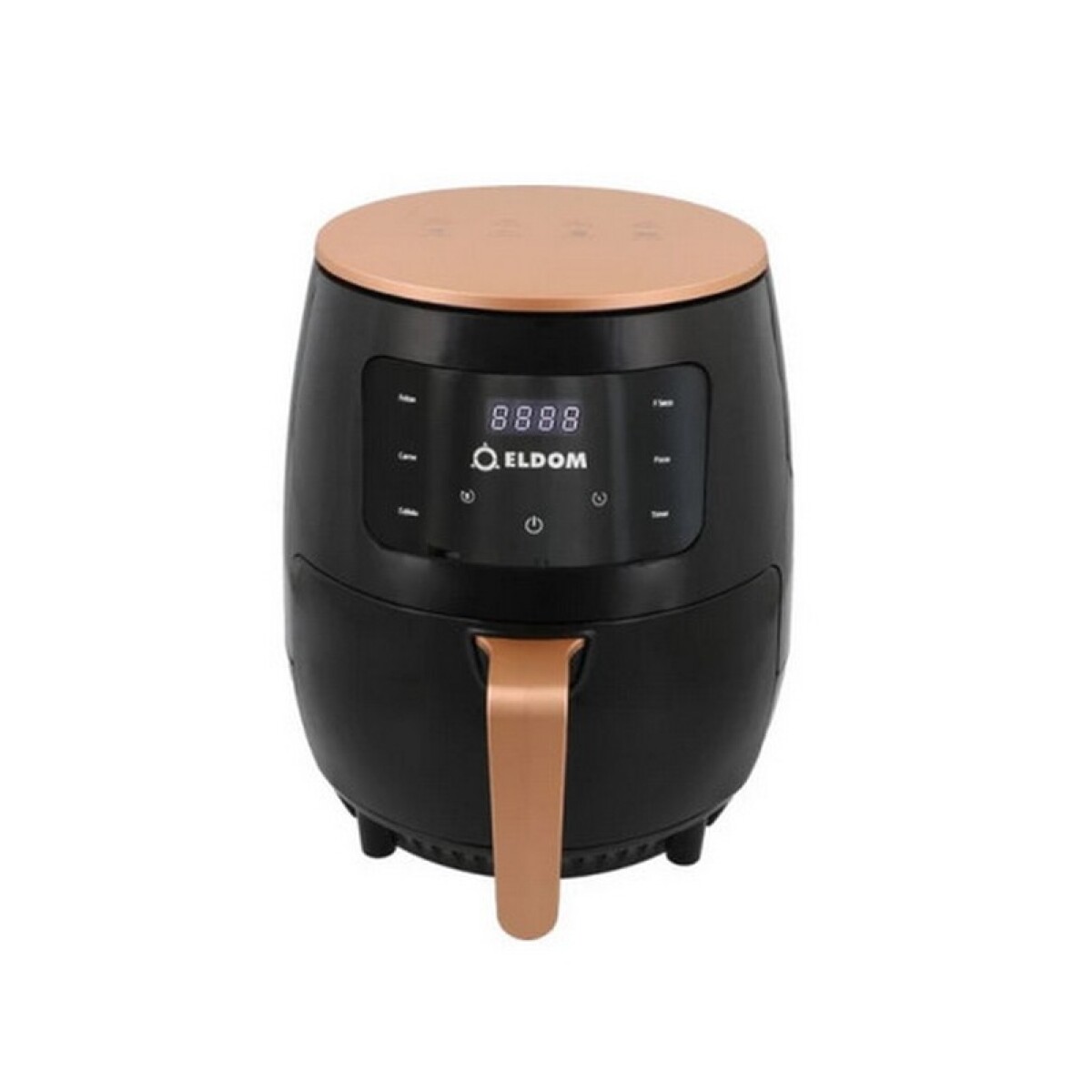 FREIDORA SIN ACEITE ELDOM 4,5 LTS. 1300W 
