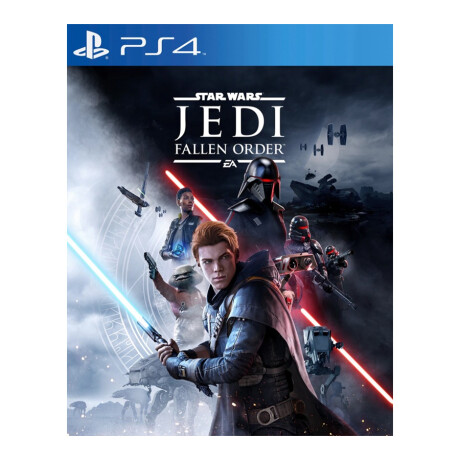 Star Wars Jedi Fallen Order - PS4 Star Wars Jedi Fallen Order - PS4