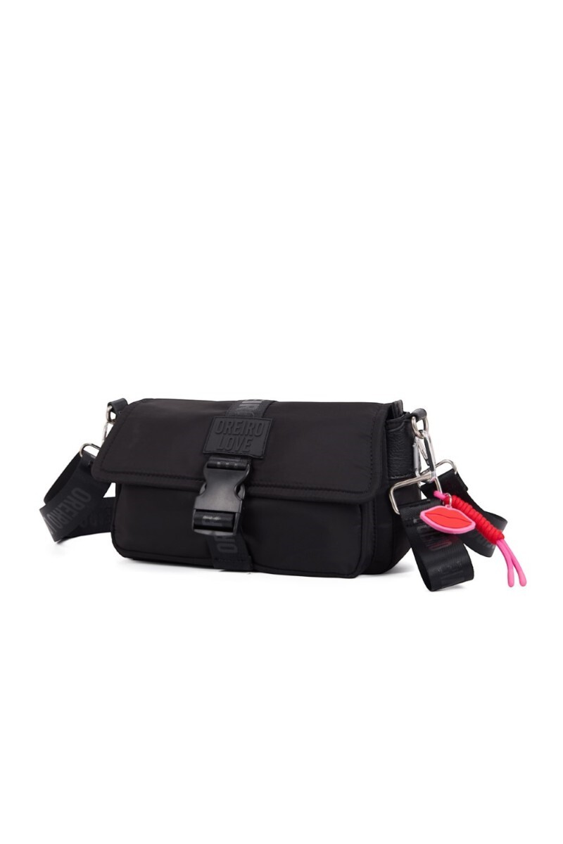 Morral Las Oreiro - Negro 