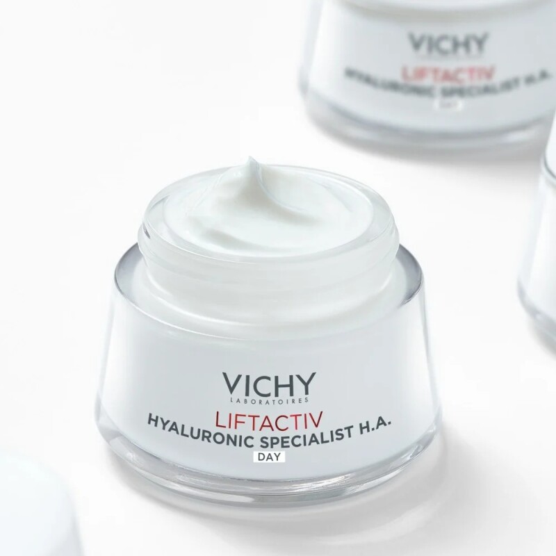 Vichy Liftactiv Hyaluronic Specialist Piel Seca 50 Ml. Vichy Liftactiv Hyaluronic Specialist Piel Seca 50 Ml.