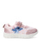 Championes de Niños Disney Stich Velcro Rosado