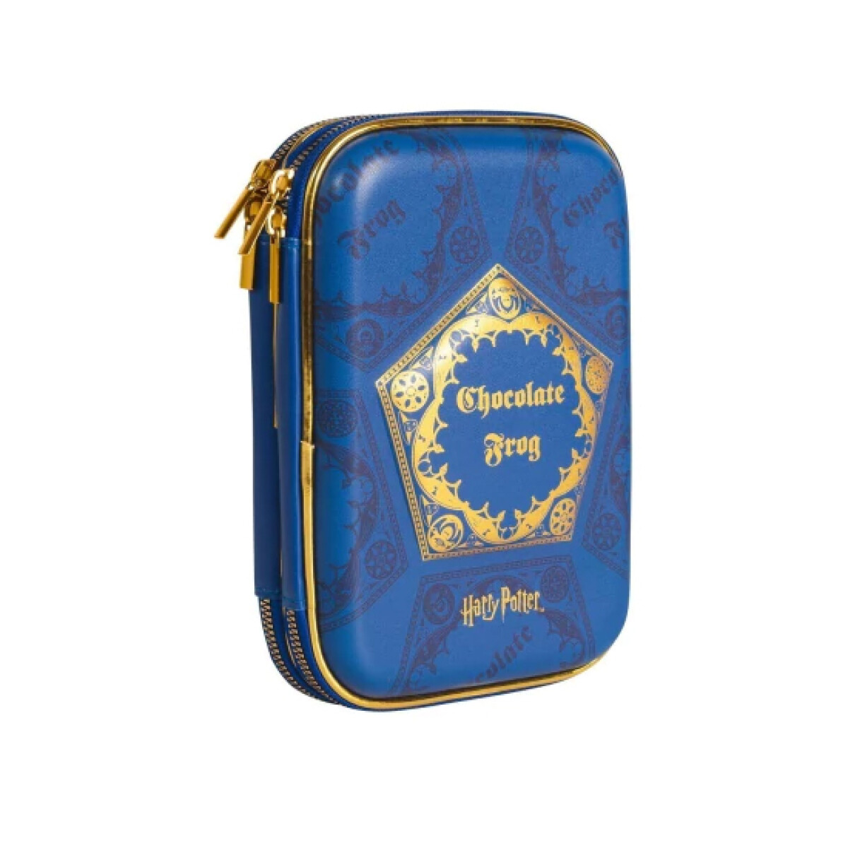 Cartuchera Mooving Eva 2 pisos - Harry Potter 