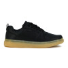 Country Calzado Casual Hombre Acordonado - Negro Negro