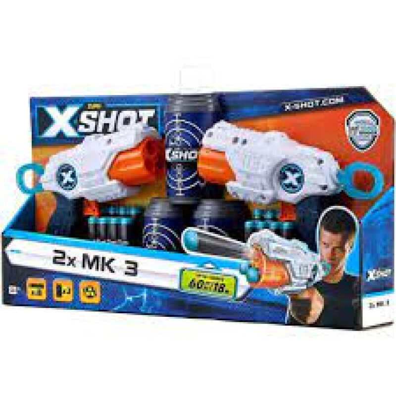 X-shot Excel Mk3 X2 X-shot Excel Mk3 X2