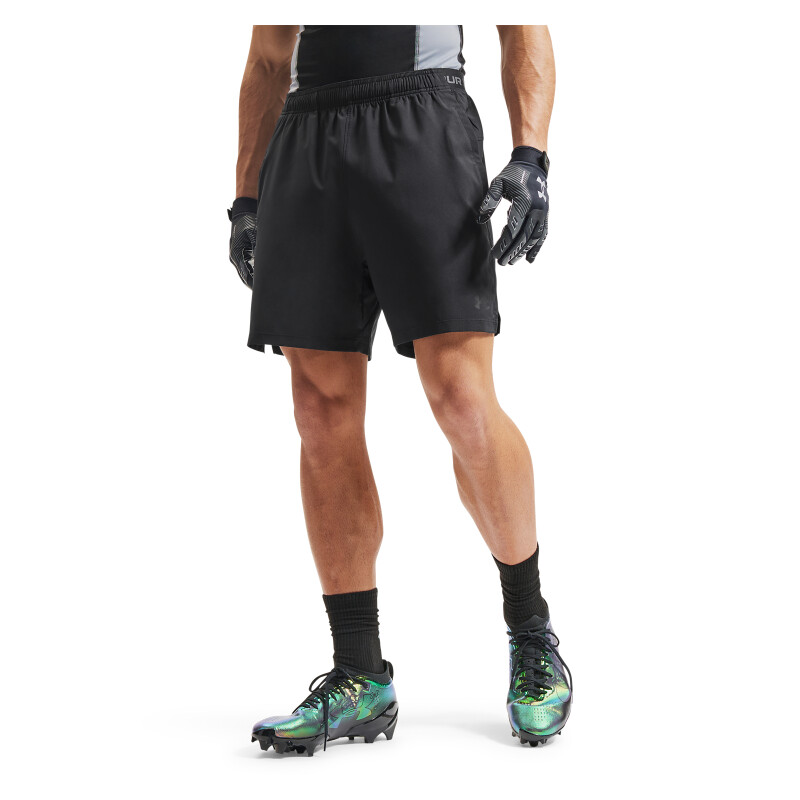 Short UA Vanish Wven Short 2.0 6in Hombre 6009865-001 Negro