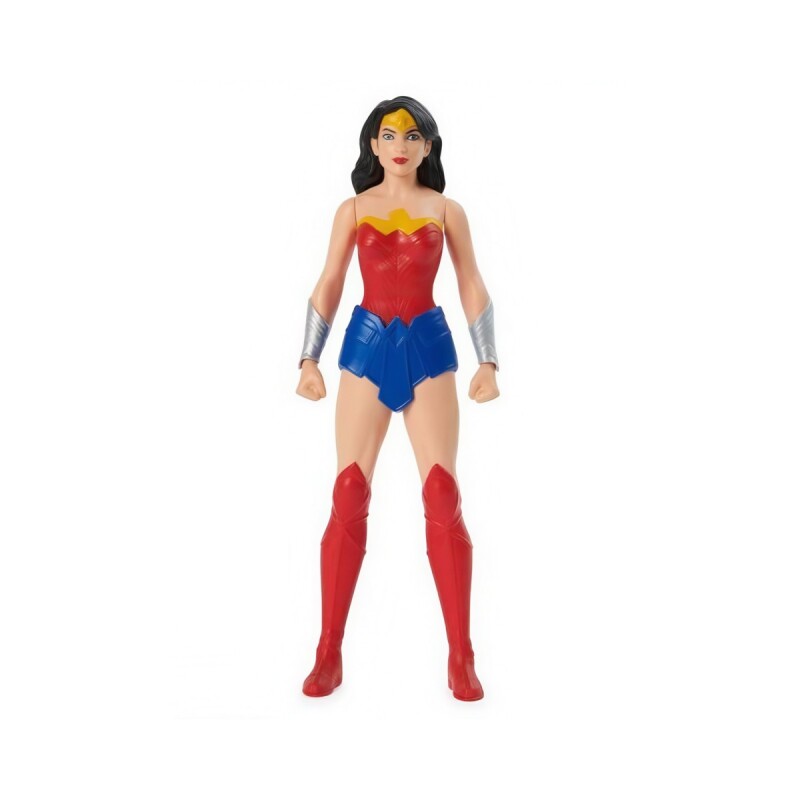 FIGURA WONDER WOMAN 24CM DC COMICS FIGURA WONDER WOMAN 24CM DC COMICS