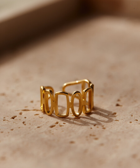 ANILLO GEO ANILLO GEO