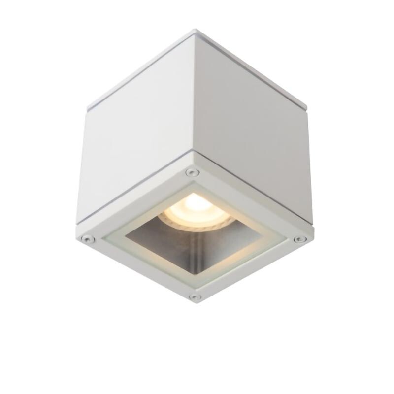 ADLAC91 Luminara de Adosar Cubic Downlight Blanco