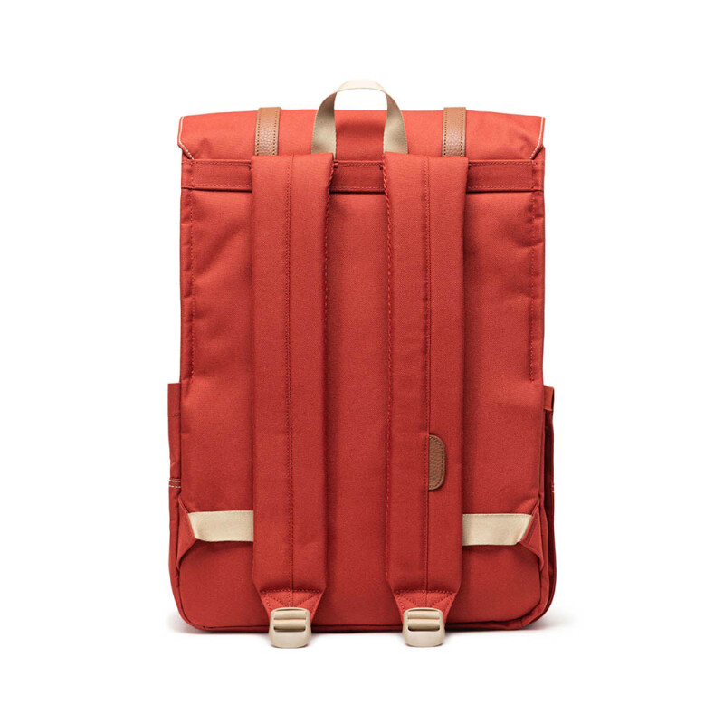 Herschel Survey Backpack Red Ochre/white Stitch