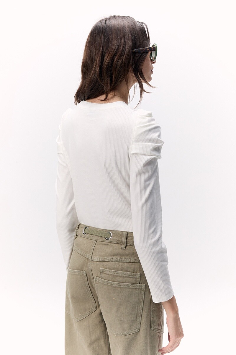 Remera Pixie Crudo