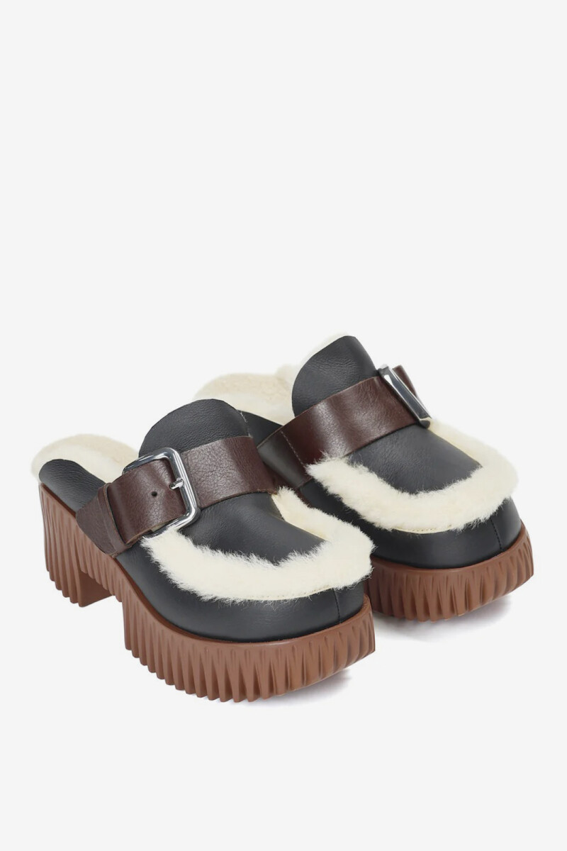 ZAPATO PLIA AMBER Negro