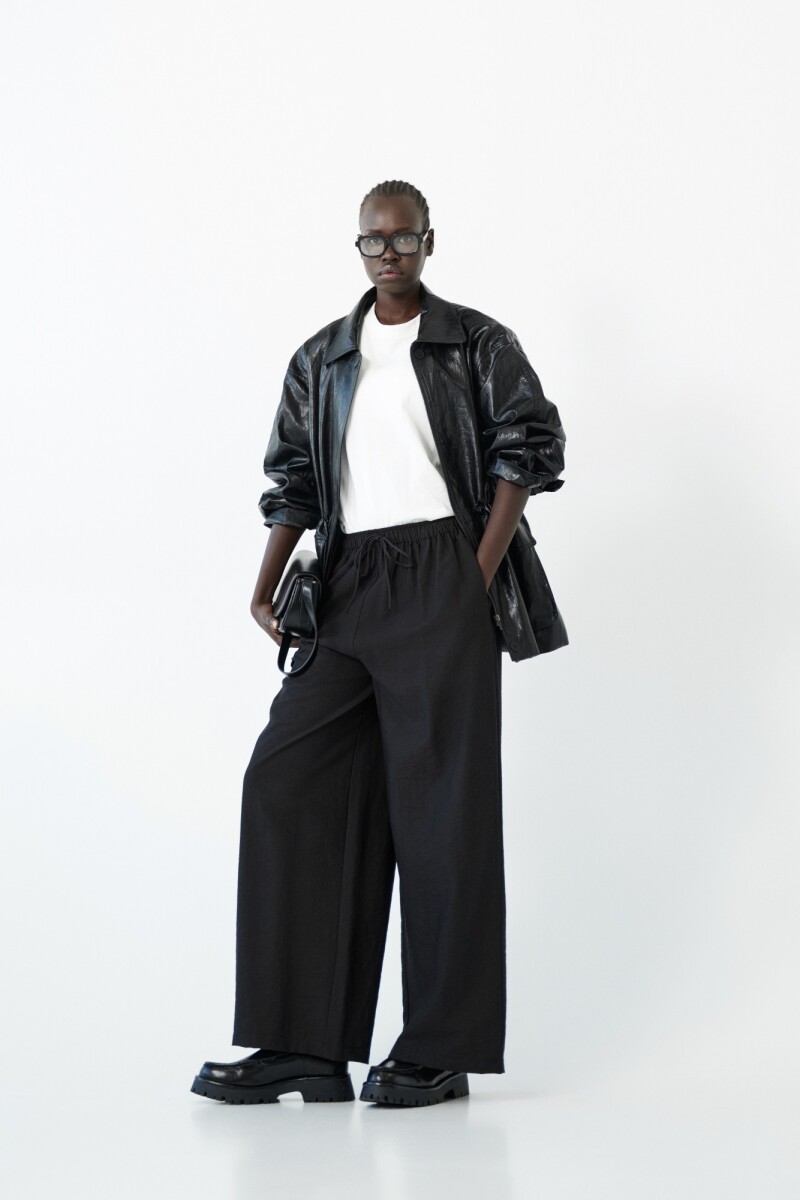 PANTALON Negro