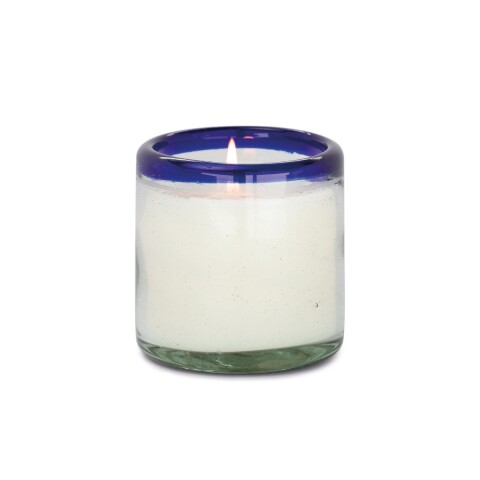 Vela aromática La Playa Salted Blue