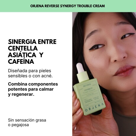 Serum Orjena Reverse Synergy Trouble Ampoule 30m Serum Orjena Reverse Synergy Trouble Ampoule 30m