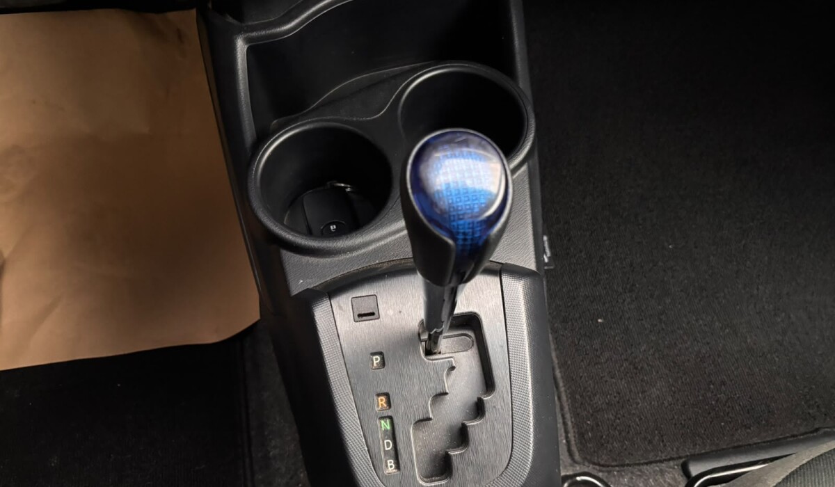 Toyota Prius C Hybrid - 2018 Toyota Prius C Hybrid - 2018