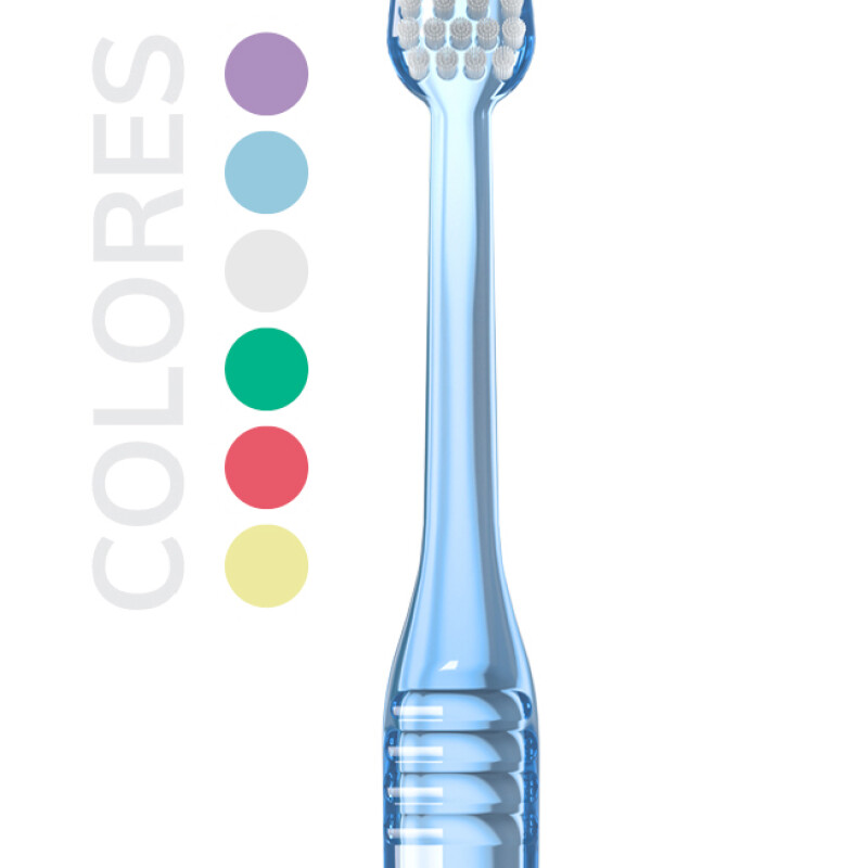 Vitis Cepillo Dental Medio 1 Unidad Vitis Cepillo Dental Medio 1 Unidad