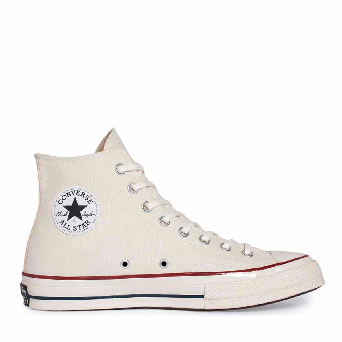 Championes Chuck 70 Hi de Hombre - Blanco 
