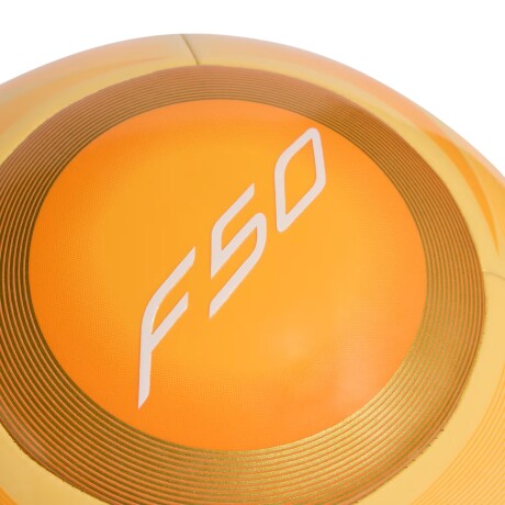 Pelota adidas F50 Messi Club ORANGE
