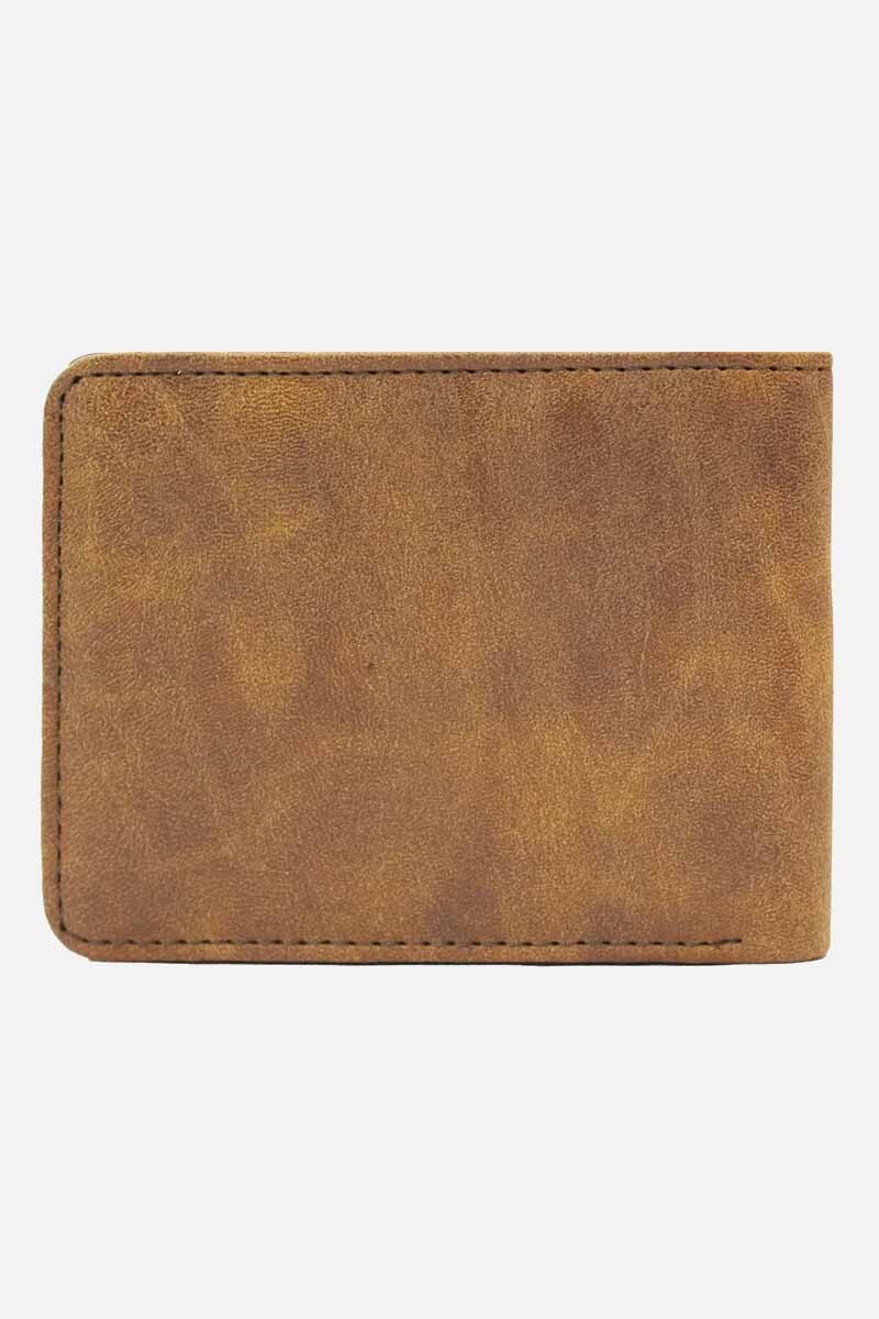 BILLETERA ECKO Marron