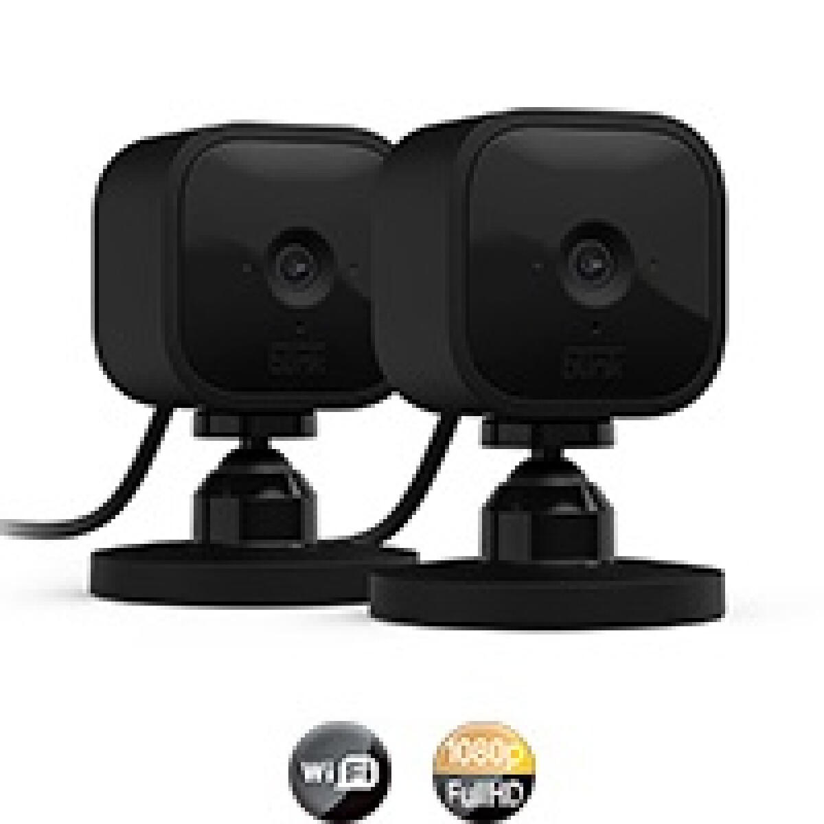 Cámara Interior Usb Blink Mini 1 X2 Visión Nocturna 